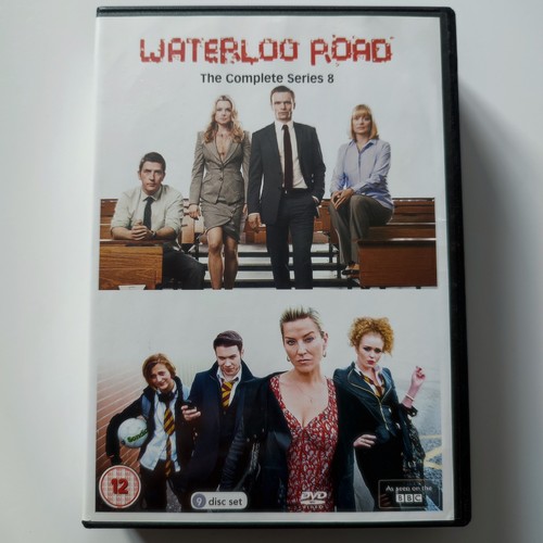 Waterloo road the complete - waterloo,
