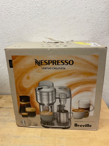 Nespresso vertuo creatista - nespresso,