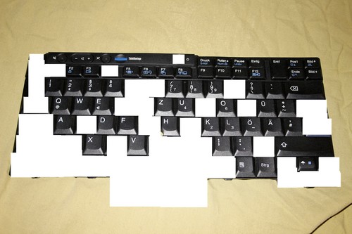 Tastiera lenovo thinkpad tasti - tastiera,