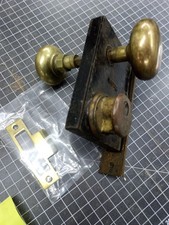 Antica serratura da mortaio