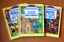 FIABE illustrate dai GRANDI