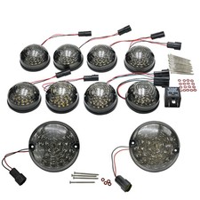 10 pieces complete set lamp