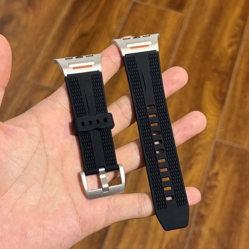 Cinturino orologio traspirante