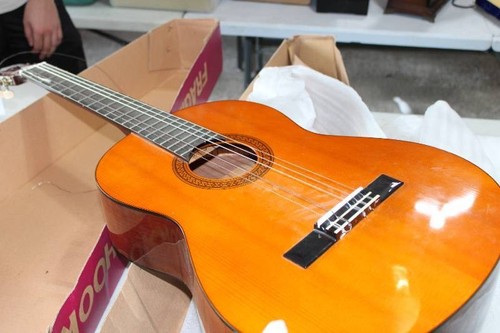 Yamaha 100a chitarra - yamaha, cg-100a