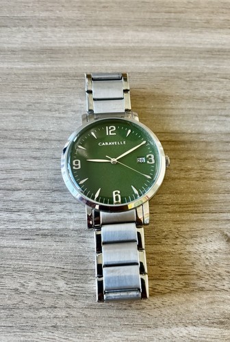 Orologio uomo caravelle - orologio,