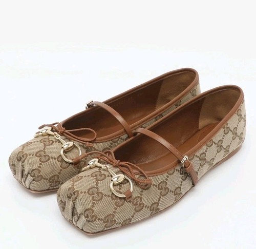Ballerine gucci horsebit - ballerine,