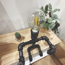 Lampada da Tavolo/Da Terra