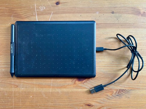 Tavoletta grafica one wacom - one, by