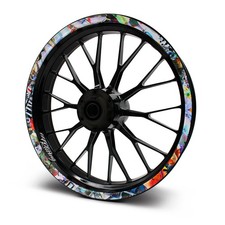 Adesivi Per Cerchi Completo