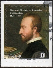 Italia 2025 G. P. da Palestrina
