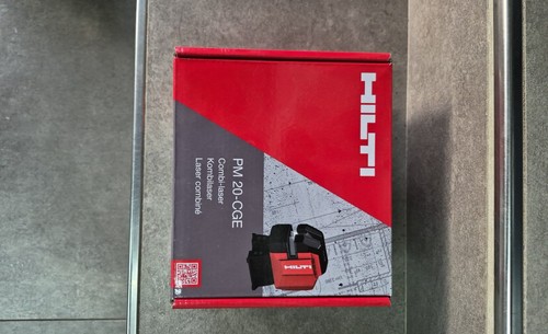 Laser combinato hilti - laser, pm