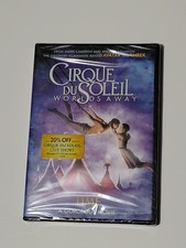 Cirque du Soleil Worlds Away