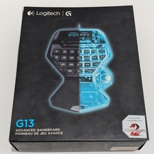 Logitech G13 USB Programmable