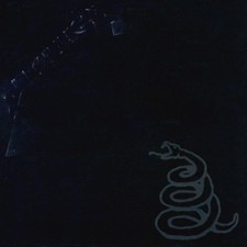 Metallica - Metallica CD