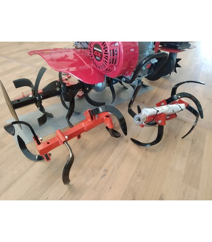 Fresa miracolo per motozzappa - fresa,