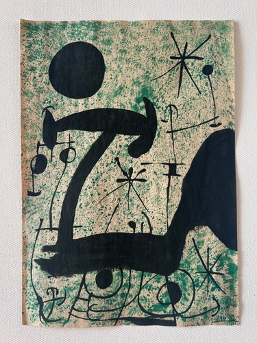 Joan miro - joan, mano)