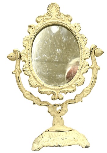 Specchio tavolo girevole - specchio,
