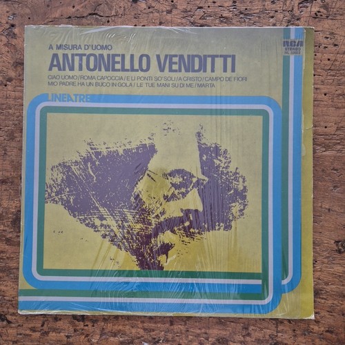 Antonello venditti a - antonello,