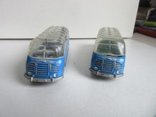 Wiking 1:87 Setra Bus, collezione hobbisti, 2 modelli!!!
