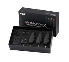 Set Avvisatori Mini Micron x4
