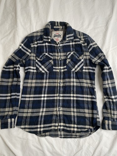 Superdry uomo camicia - uomo, di