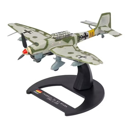Junkers stuka 1941 - ju, 1:100