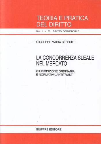 Teoria pratica del - teoria, e