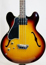 Gibson EB-2 Lefty 1961 basso