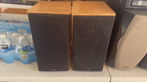 Diffusori scaffale audio - da,