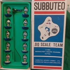 Subbuteo Squadra LW MP ENGLAND