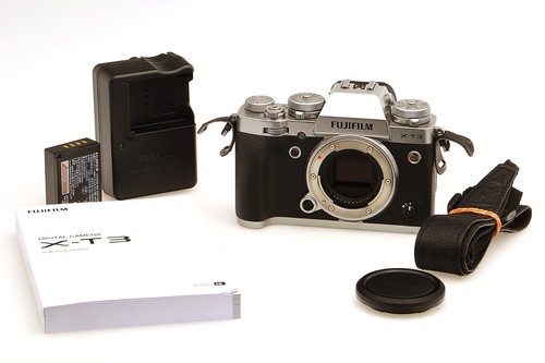 Fujifilm fotocamera digitale