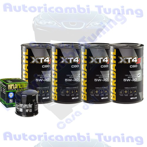 Kit tagliando olio bardahl - tagliando,