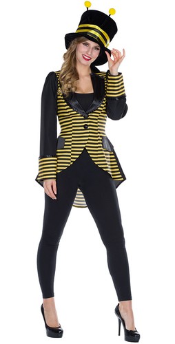 Bienen jacke kostüm damen - jacke,