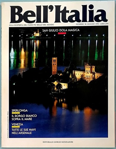 Rivista bell italia san - rivista, bell'italia