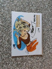 RHONDA Comic Art Portfolio /