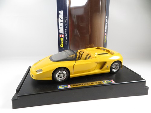 Revell ferrari mythos - ferrari,