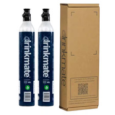 DrinkMate 60 L Cartucce di