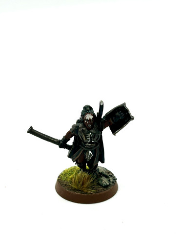 Lurtz metal isengard middle - lurtz,