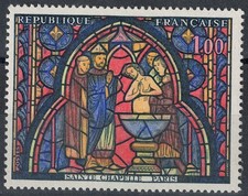 FRANCIA 1966 Arte (Sainte