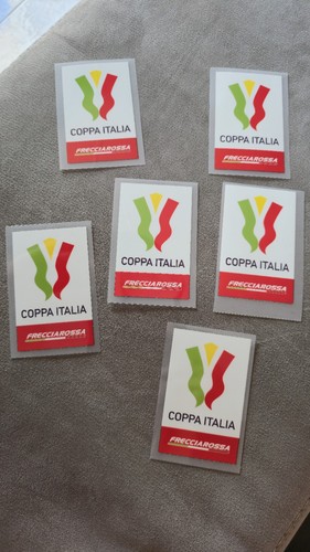 Toppa patch coppa italia - toppa,