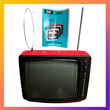 Tv Mivar 801 Televisione