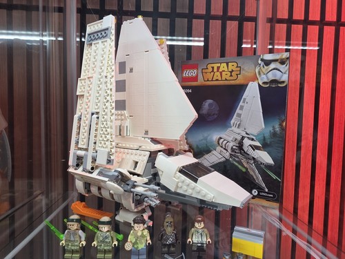Lego star wars imperial - star,