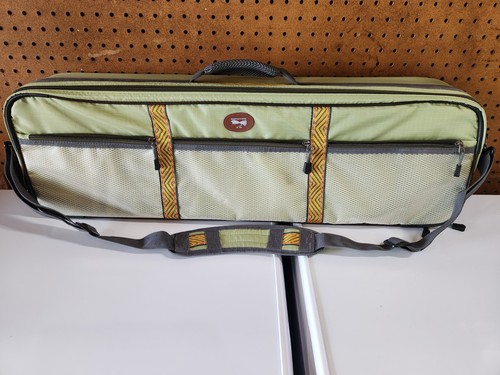 Borsa per canna pesca asta - per, da