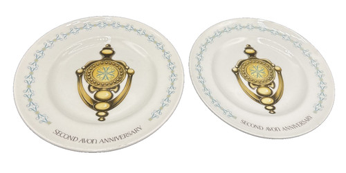 Piatti avon wedgwood - piatti, secondo