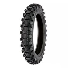 COPERTONE GOMMA PNEUMATICO 3.00-12 41M 4PR MINI CROSS PIT BIKE TASSELLATO