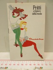 FURGA   CATALOGHINO BAMBOLE  PRITTI PERLA PEONIA PAOLA  '60-'70 ?