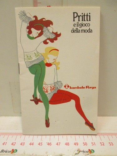 Furga cataloghino bambole - ,