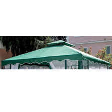 Top di ricambio per gazebo