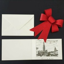 SET 5 Biglietti e Buste Vedute