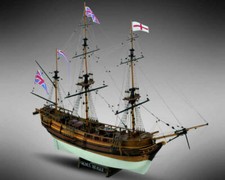 Mamoli MV20 H.M.S. Beagle 1:64